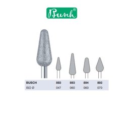 Diamantbor 893 047 keglerform