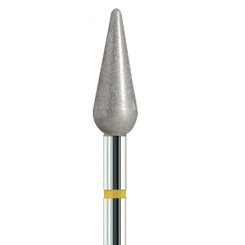 Diamantbor 893EF 047 kegleform meget fint