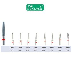 Diamantbor spids, fine 8863 012