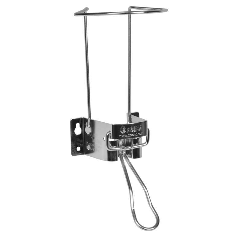 Dispenser, ABENA, 17,5x11x8,5cm, 1000 ml, stl, med 10 cm arm