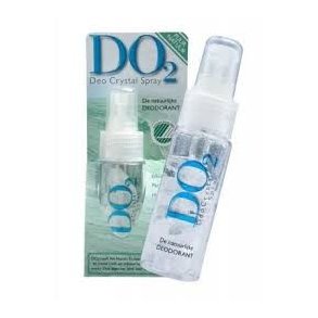 DO2 Deo Crystal Spray