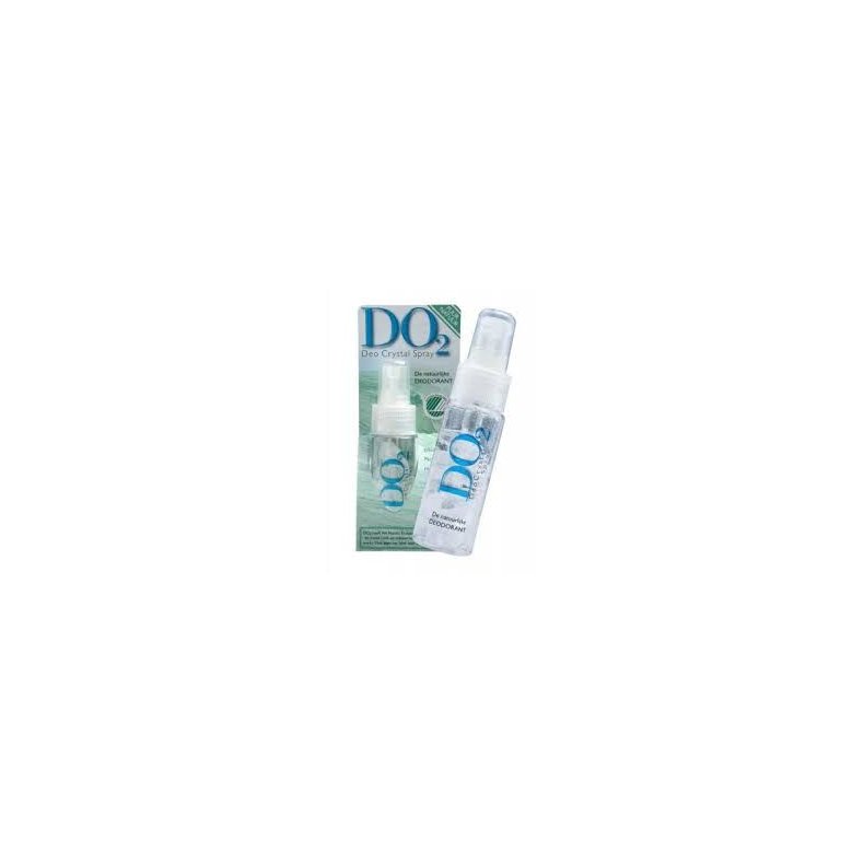 DO2 Deo Crystal Spray