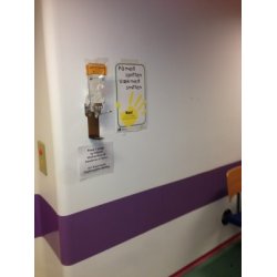 Drypbakke der passer til sbe- &amp; sprit trddispenser