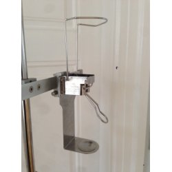 Drypbakke der passer til sbe- &amp; sprit trddispenser