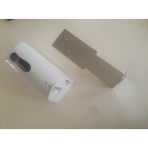 Drypbakke til montering p automatisk sbe,- & spritdispenser