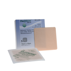 Duoderm 10X10 cm. standard