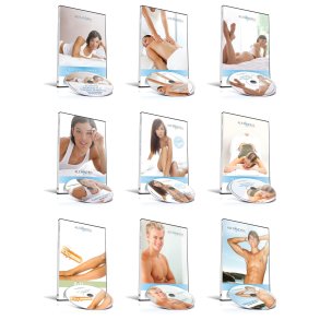 New Designer and LA Bikini DVD