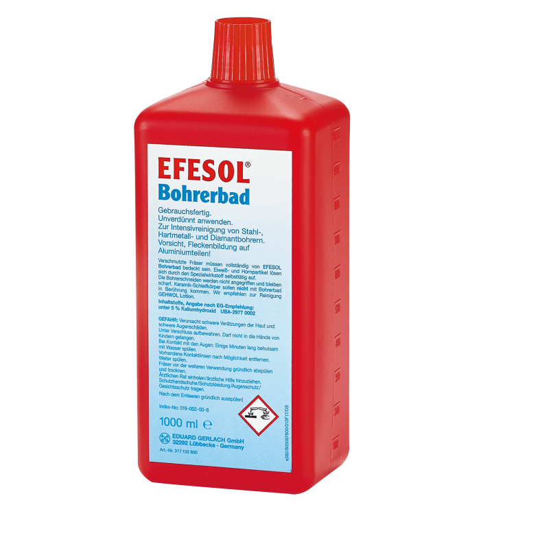 EFESOL , Instrumentrens