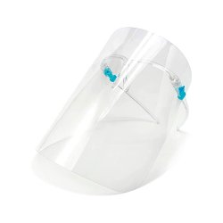 Ekstra skrm til Visir briller