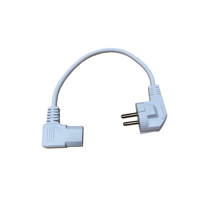 Strm kabel til udebehandlings kuffert, 30 cm.