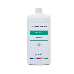 Ultralydsvske Elma Clean 10 1000 ml.