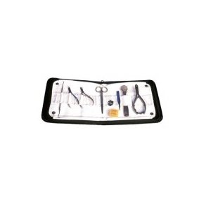 Etui til instrumenter incl 1 drejl. indsats