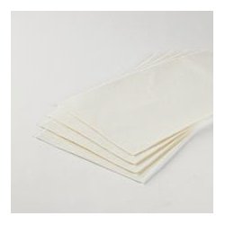 Filt med klb 2 mm. pr. stk.