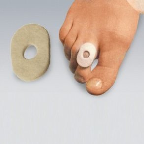 Filtring med klb oval, 18 stk.