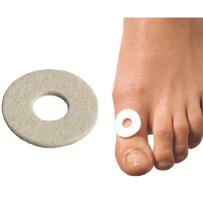 Filtring med klb rund, 9 stk.