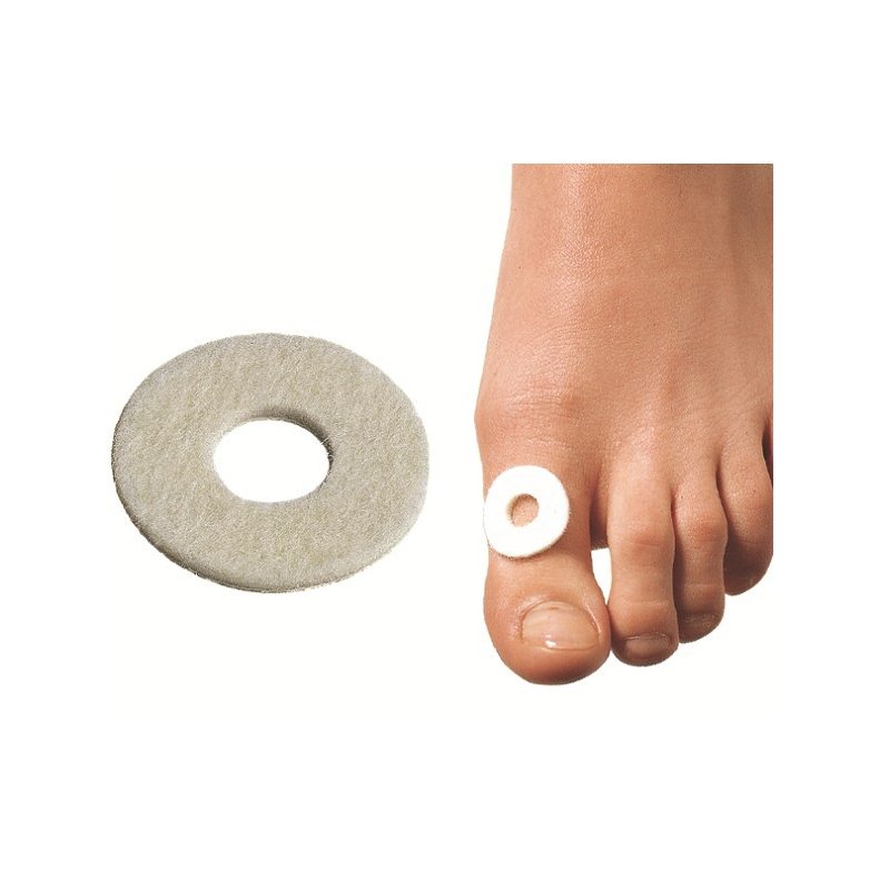 Filtring med klb rund, 9 stk.