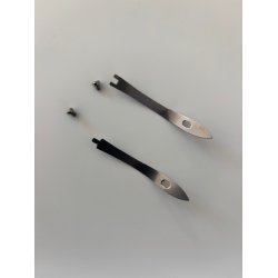 Double fjeder for Neglet�nger