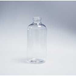 Flaske 250 ml. klar / husk at vlge lg