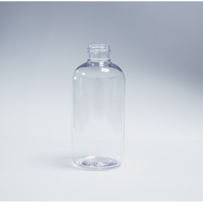 Flaske 250 ml. klar / husk at vlge lg