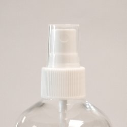 Flaske 250 ml. klar / husk at vlge lg