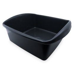 Fodkar med stativ og p hjul, kromstel