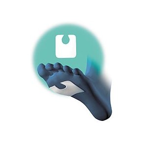 Forfodpolster med klb