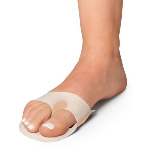 Forfodsbeskyttere med pude(gel), par