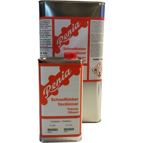 Fortynder til lim 1 liter