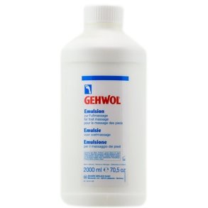 Gehwol Emulsion fodmassage creme