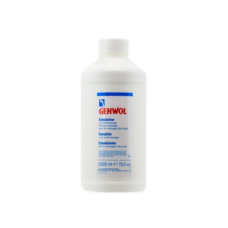 Gehwol Emulsion fodmassage creme