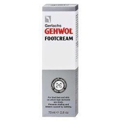 Gehwol Fodcreme 75 ml.