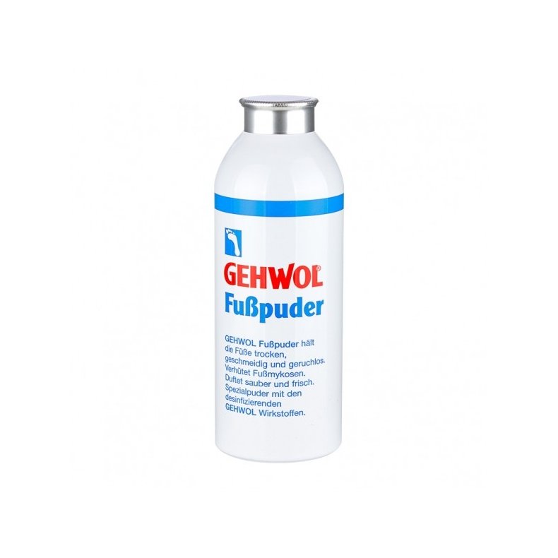 Gehwol Fodpudder 100 gram