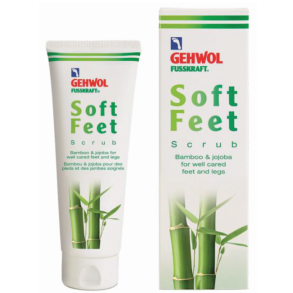 Gehwol Fuskraft Soft Feet Peeling