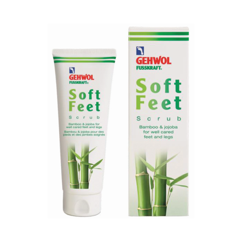 Gehwol Fuskraft Soft Feet Peeling