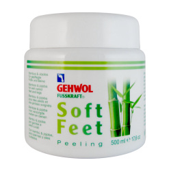 Gehwol Fuskraft Soft Feet Peeling