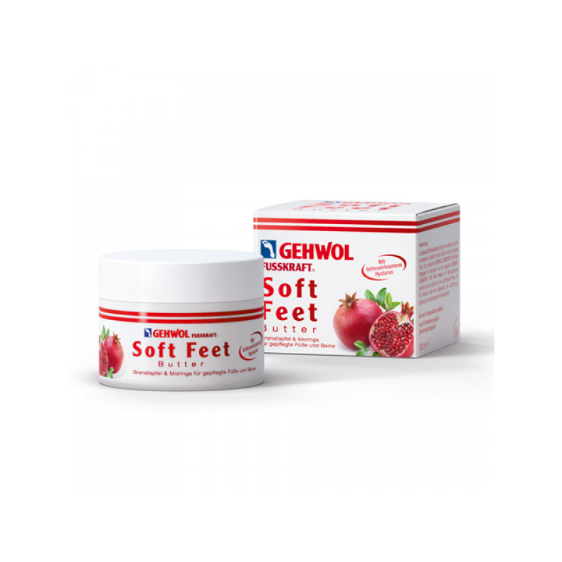 Gehwol Fusskraft SF Butter Granatble-Moringa 100 ml.