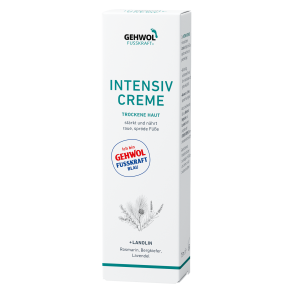 Gehwol Fusskraft Intensiv Creme