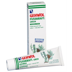 Gehwol Fusskraftgrn
