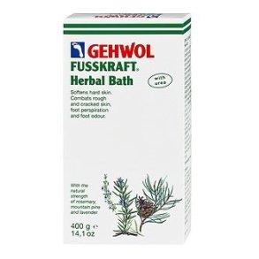 Gehwol Herbal Fodbadsalt 