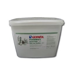 Gehwol Herbal Fodbadsalt 