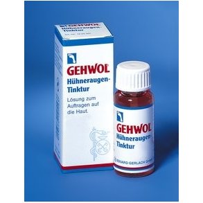 Gehwol Ligtorne-tinktur 15 ml.
