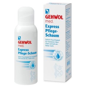 Gehwol med. Express Pleje skum
