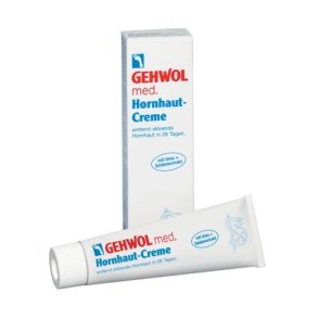 Gehwol med  Hrdhuds creme 125 ml.