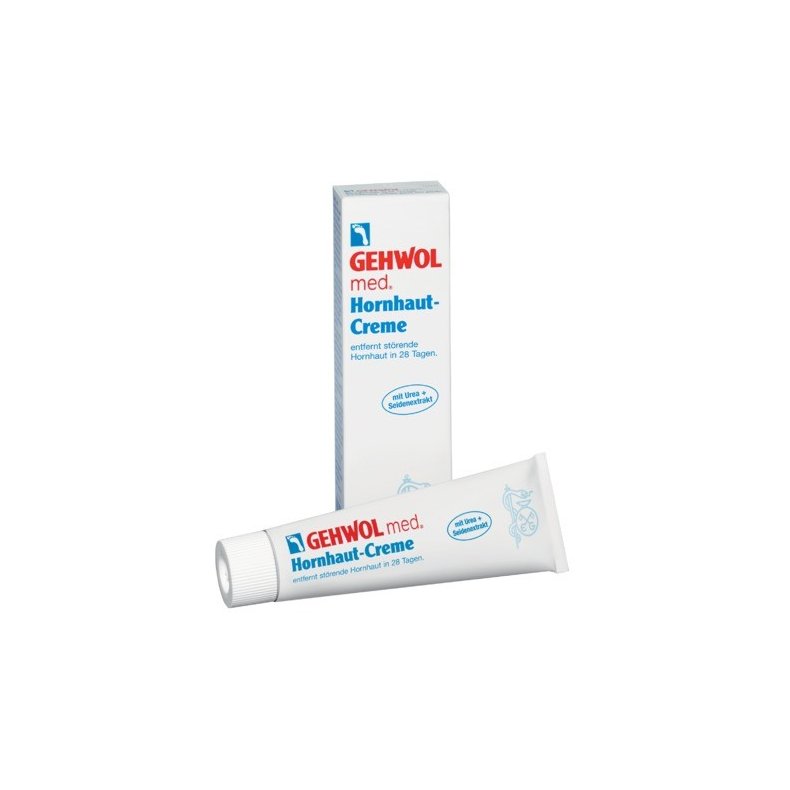 Gehwol med  Hrdhuds creme 125 ml.