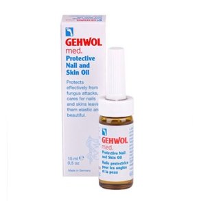 Gehwol Negle- & Hudbeskyttelsesolie 15 ml.