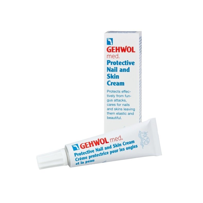 Gehwol Negle og Hudbeskyttelsescreme 15 ml.