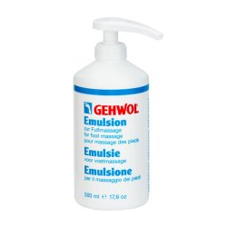 Gehwol Emulsion fodmassage creme