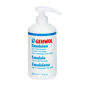 Gehwol Emulsion fodmassage creme