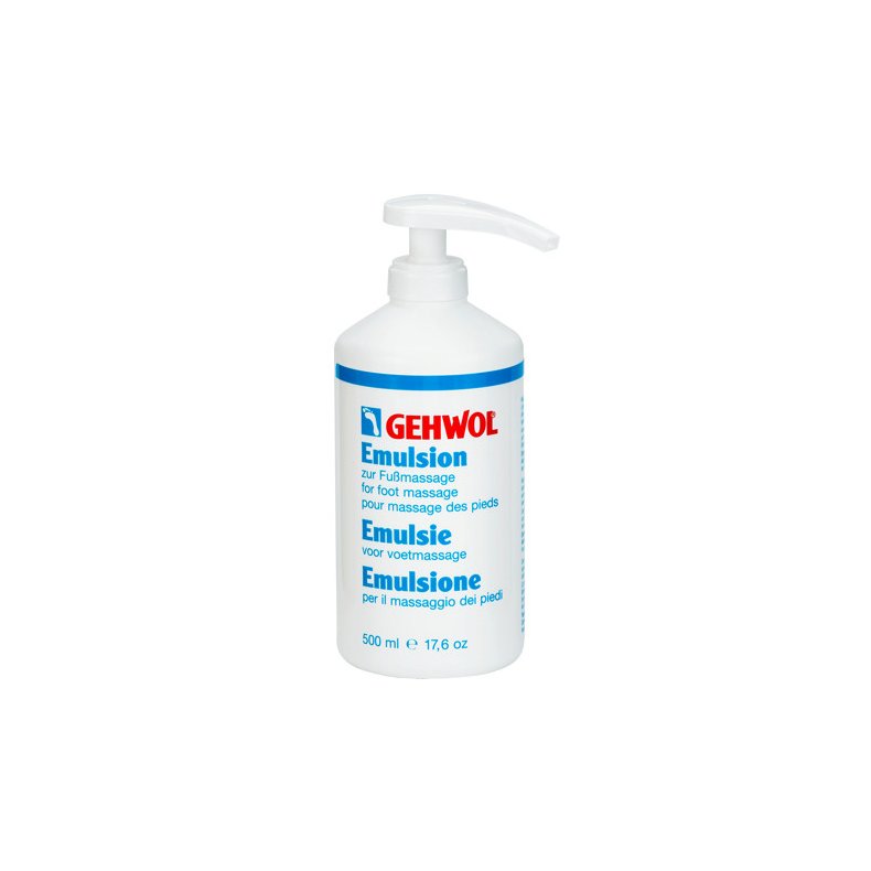 Gehwol Emulsion fodmassage creme