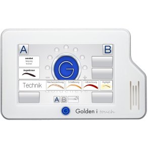 Golden i Touch Set